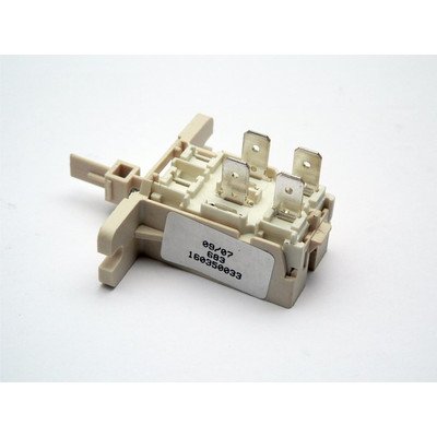 Wyłącznik/Włącznik sieciowy do zmywarki Whirlpool (481290508126) C00320440