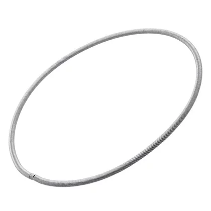 Wewnętrzny pierścień mocujący uszczelki drzwi do pralki Electrolux / AEG 1240477024