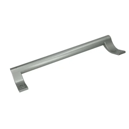 Uchwyt drzwi do lodówki Hisense / Gorenje ciemnoszary K1468398