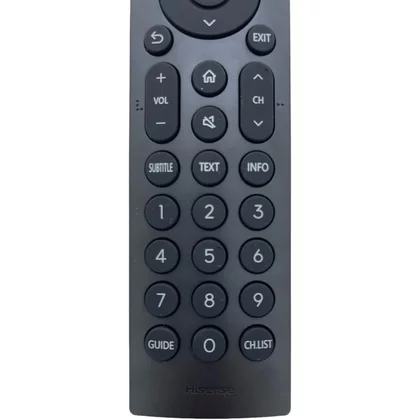 Pilot zdalnego sterowania do telewizora Hisense HT325557