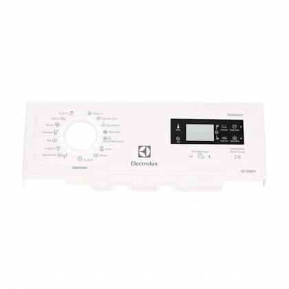 Uchwyt panela z nadrukiem do pralki Electrolux / AEG 1087322093
