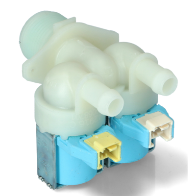 WMB61022PLPTM Elektrozawór 2-drożny do pralki 180° Beko 2906870200