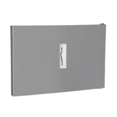 Zespół drzwi zamrażarki do chłodziarko-zamrażarki Electrolux / AEG 4055514071