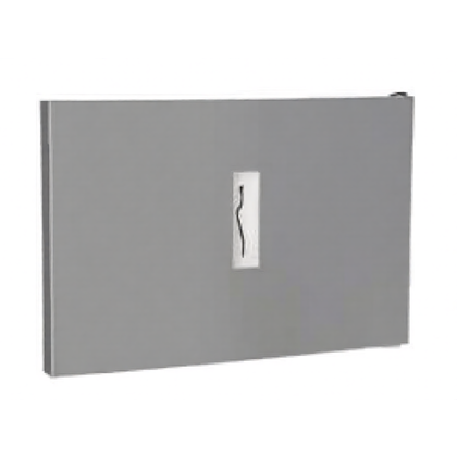Zespół drzwi zamrażarki do chłodziarko-zamrażarki Electrolux / AEG 4055514071