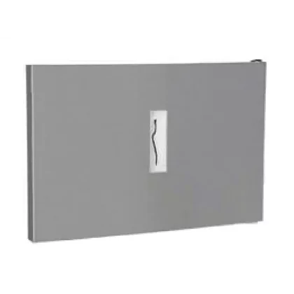 Zespół drzwi zamrażarki do chłodziarko-zamrażarki Electrolux / AEG 4055514071