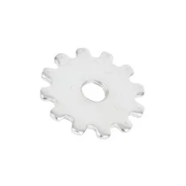 Nakrętka mocująca stopkę do pralki Electrolux / AEG 1246210007