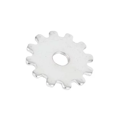 Nakrętka mocująca stopkę do pralki Electrolux / AEG 1246210007