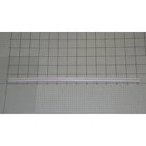 Półki na drzwi różni producenci Element plastikowy drzwi do chłodziarko-zamrażarki Amica L/P 1035737