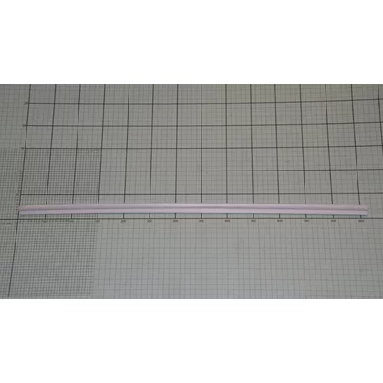 Półki na drzwi różni producenci Element plastikowy drzwi do chłodziarko-zamrażarki Amica L/P 1035737
