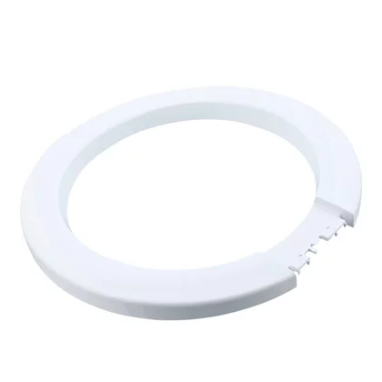 Zewnętrzna ramka drzwi do pralki Electrolux / AEG biała 1108252006