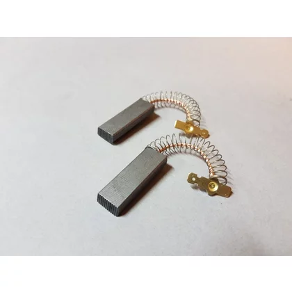 Elementy elektryczne do pralek r Szczotka węglowa silnika do pralki Bosch / Siemens 5 x 12,5 x 36 mm A53
