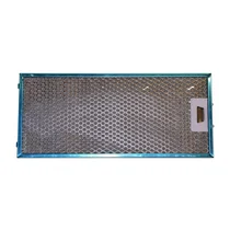 Filtry do okapów Amica Filtr aluminiowy przeciwtłuszczowy do okapu Amica 455,5 x 202,5 x 9 mm 1039019