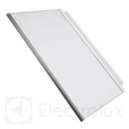 Półka szklana do chłodziarki Electrolux / AEG 477 x 320 mm 2651041135