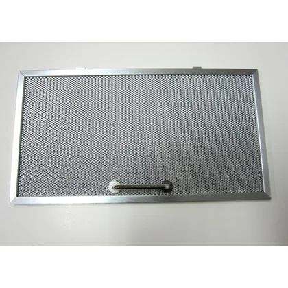 Metalowy filtr przeciwtłuszczowy do okapu Ariston / Indesit / Hotpoint / Whirlpool C00197011 488000197011 C00321421 480122101731