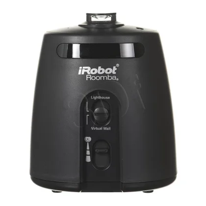 Wirtualna latarnia do robota sprzątającego iRobot Roomba seria 700
