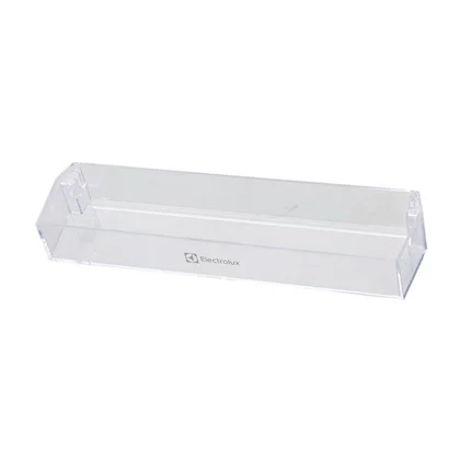 Półki na drzwi różni producenci Półka drzwiowa do lodówki i zamrażarki Electrolux / AEG 7902 429,2 x 58 mm