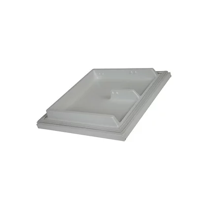 Drzwi chłodziarki Electrolux / AEG białe 525 x 494 mm 2064577014