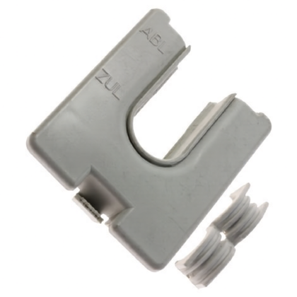 Akcesoria do zmywarek Whirlpool Uchwyt węża do zmywarki Whirlpool / Indesit / Ariston / Hotpoint 481231018153 C00327323