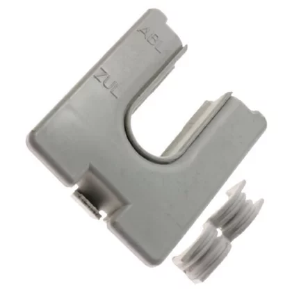 Akcesoria do zmywarek Whirlpool Uchwyt węża do zmywarki Whirlpool / Indesit / Ariston / Hotpoint 481231018153 C00327323