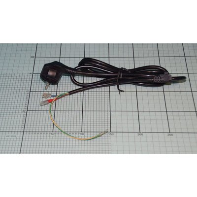 Przewód zasil.PL 3x1,5mm2 dł.1,40m S Amica (1020272)