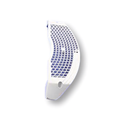 Kratka wentylacyjna obudowy do suszarki Whirlpool / Indesit / Ariston / Hotpoint 481245838065 C00315410