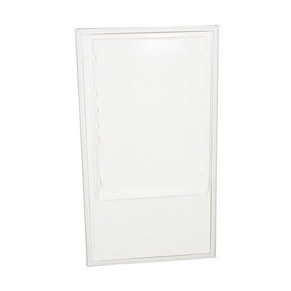 Drzwi lodówki, biale - 590.6x1029mm