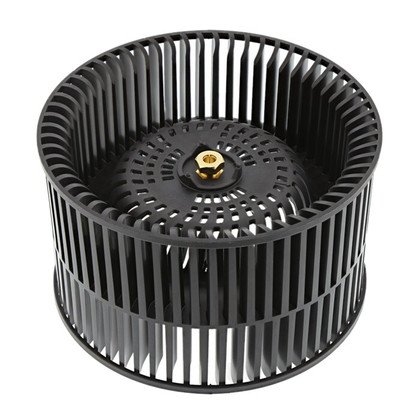 turbina wentylatora,obroty lewe,100mm