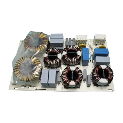 Moduł filtrów do płyty indukcyjnej Amica - IND6G 8041927