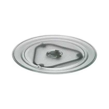 Akcesoria do kuchenek mikrofalow Talerz szklany obrotowy do kuchenki mikrofalowej Whirlpool 360 mm 481946678348 C00314839