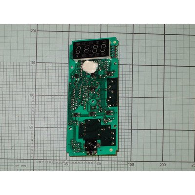 Panel sterujący z wyświetlaczem Amica (1017159)