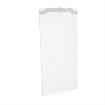 Drzwi chłodziarki Electrolux / AEG białe 538 x 1147 mm 2256526019