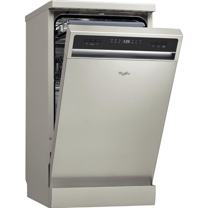 Prawy bok obudowy zmywarki Whirlpool / Indesit / Ariston / Hotpoint inox 482000018969 C00416303 482000097095 C00514120