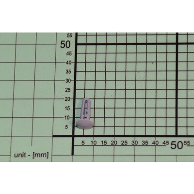 Zaślepka chłodziarko-zamrażarki Amica szara (1043519)