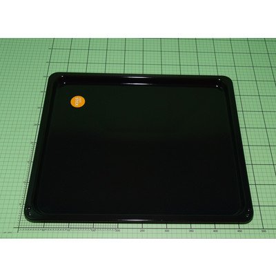 Blacha do pieczywa czarna.80L_K05x25 NSN