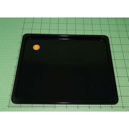 Blacha do pieczywa czarna.80L_K05x25 NSN