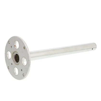 Komin dolny, rurka do okapu Electrolux / AEG 252 mm d97/d22