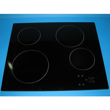 Części zamienne GORENJE Płyta ceramiczna (669195)