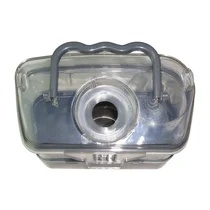 Segment zbiornika kurzu do odkurzacza Zelmer / Bosch 6012014044