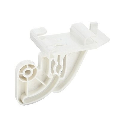 spinka mocująca, lewy, parownik pionowy