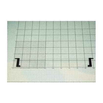 OSS 522 Szyba do okapu Amica OSS 522 50 cm czarna 1043864