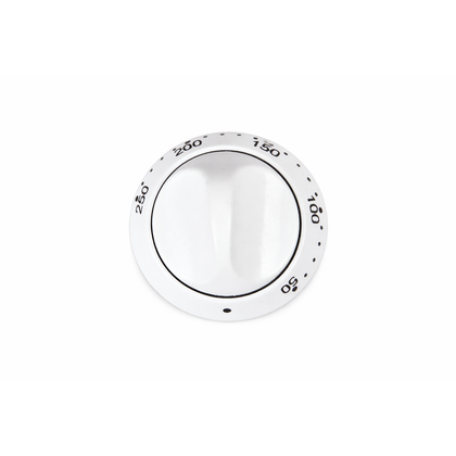 Pokrętło temperatury piekarnika białe C181143P0