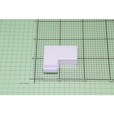 Wspornik lewy do chłodziarki Amica (1042469)