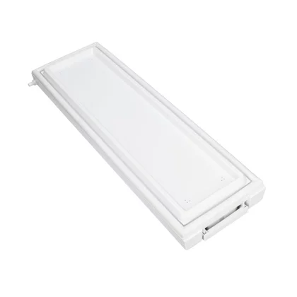 Drzwiczki zamrażarki do lodówki Whirlpool / Indesit / Ariston / Hotpoint 52 x 16 cm C00314323 481244069384