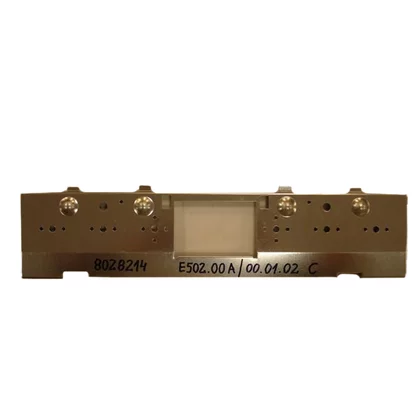 Elementy obudowy Tablica wewnętrzna panelu sterowania do kuchenki Amica 51 3m-Ta-3m 8028214