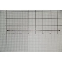 Pręt regulowany mechanizmu drzwi do zmywarki Amica 1036631