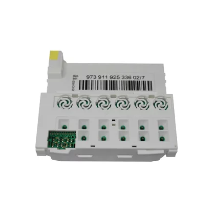 Skonfigurowany moduł sterujący do zmywarki Electrolux / AEG 973911925336027