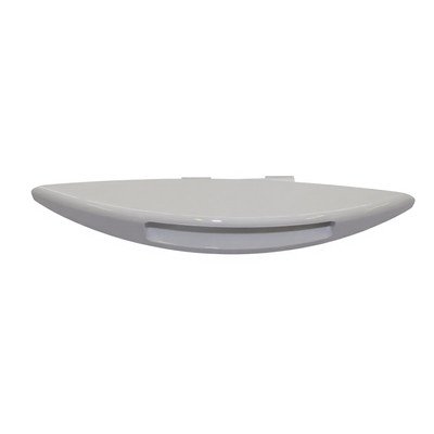 Części zamienne GORENJE Uchwyt drzwi do pralki Gorenje / Hisense biały 236410
