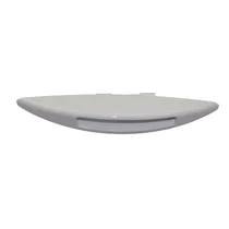 Części zamienne GORENJE Uchwyt drzwi do pralki Gorenje / Hisense biały 236410