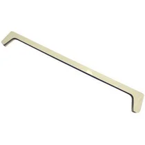 Półki na drzwi różni producenci Profil kratki chłodziarki Ariston / Indesit / Hotpoint / Whirlpool biały 525 mm C00084573 482000027624