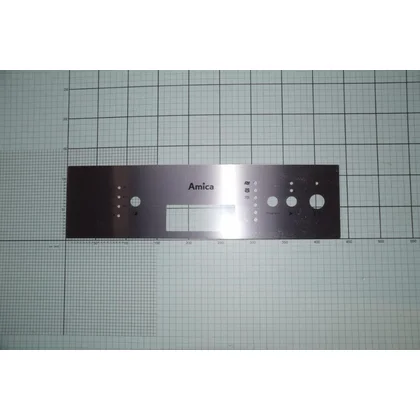 Maskownica panelu sterowania do zmywarki Amica 1023299